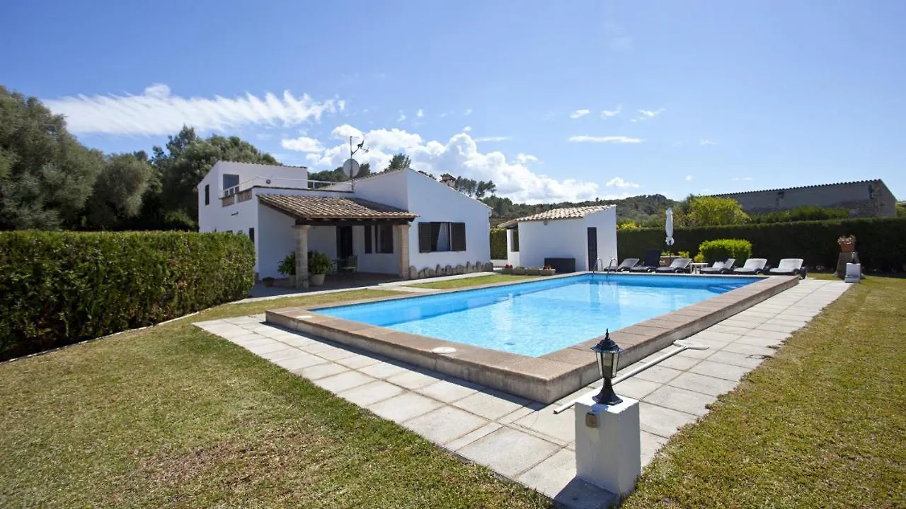 Villa Can Seguinot Port de Pollença