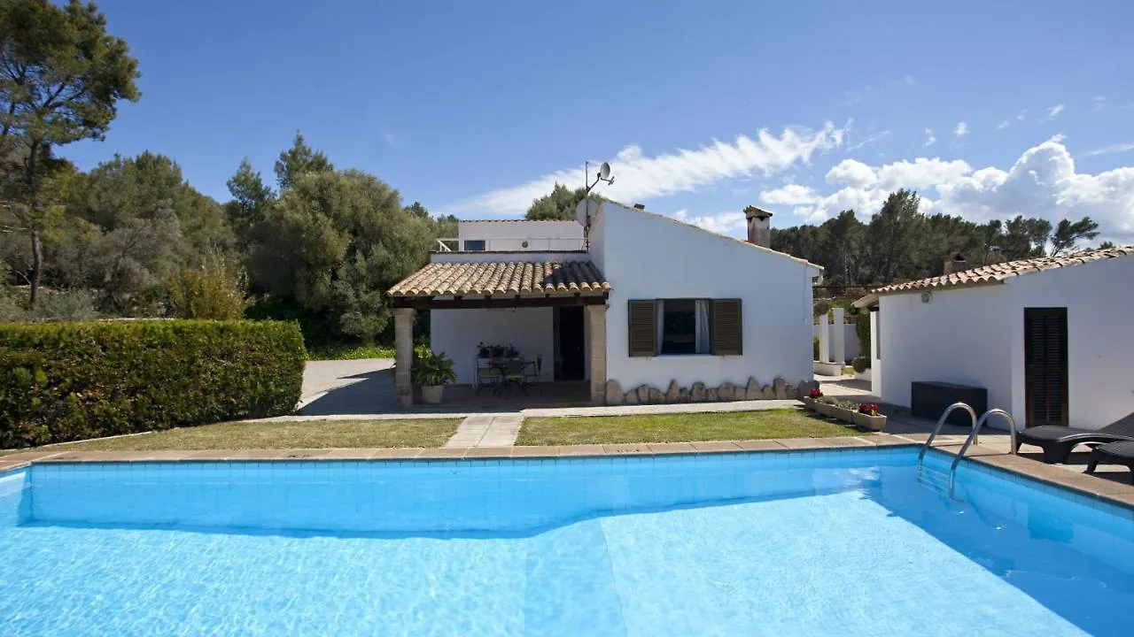 Villa Can Seguinot Port de Pollença Espagne