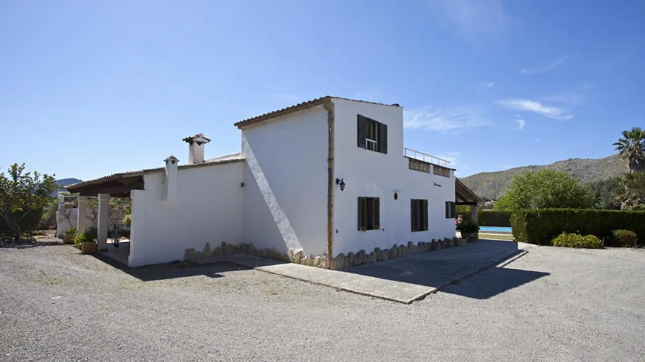 Can Seguinot Port de Pollença Villa