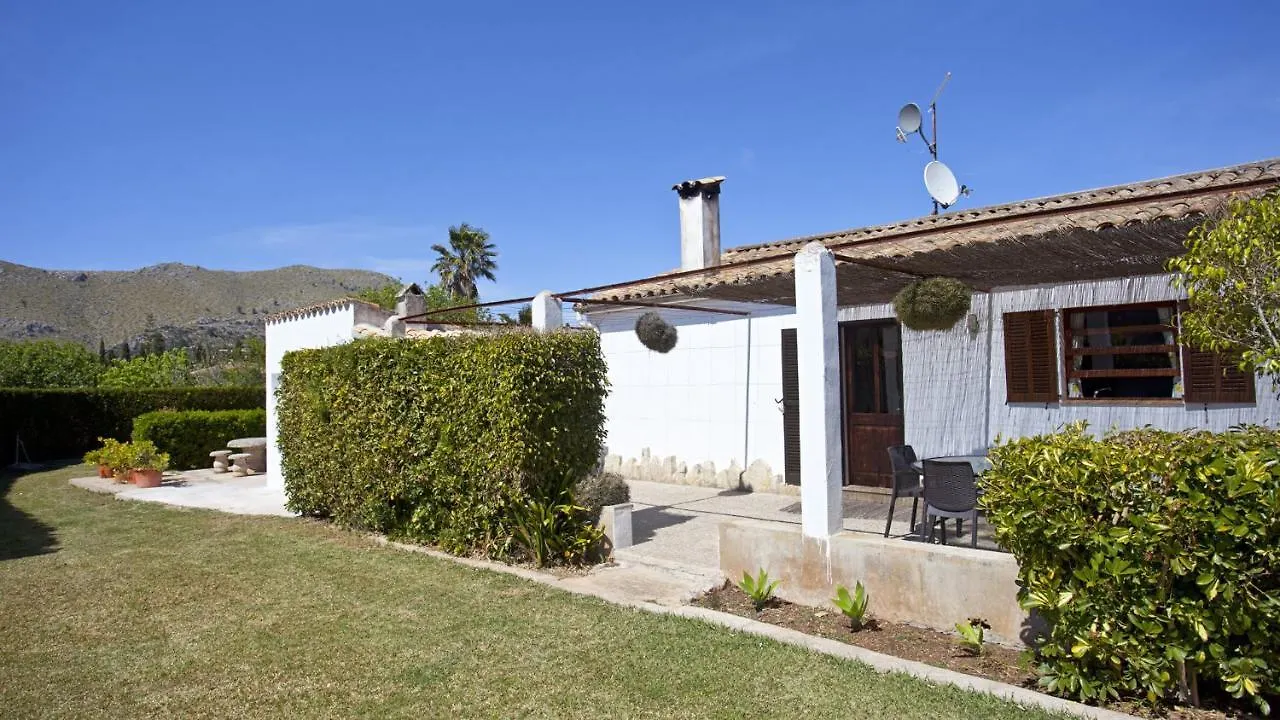 Villa Can Seguinot Port de Pollença Espagne